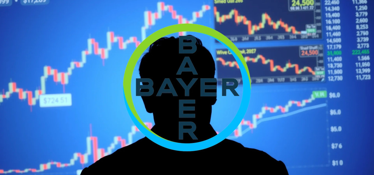 Beitragsbild zu Bayer Aktie: Gewinnsprung verzeichnet!