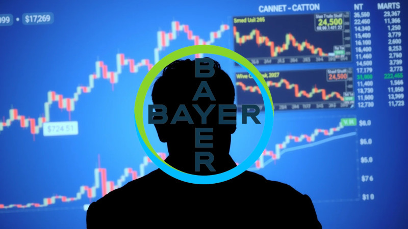 Beitragsbild zu Bayer Aktie: Gewinnsprung verzeichnet!