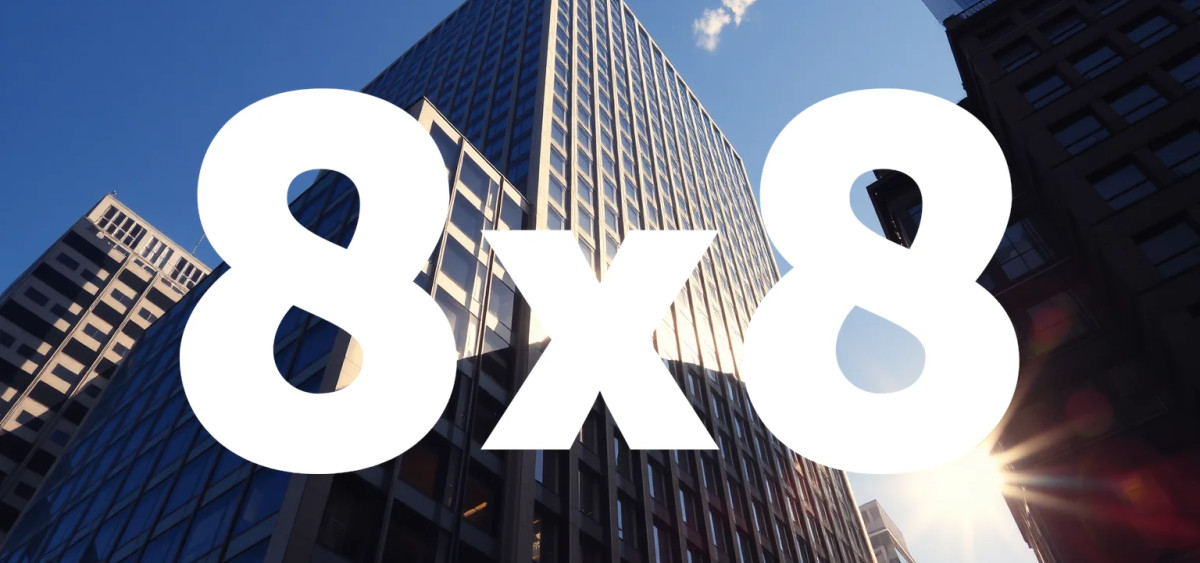 Beitragsbild zu 8x8 Aktie: KI-Innovation gegen den Tech-Abwärtstrend