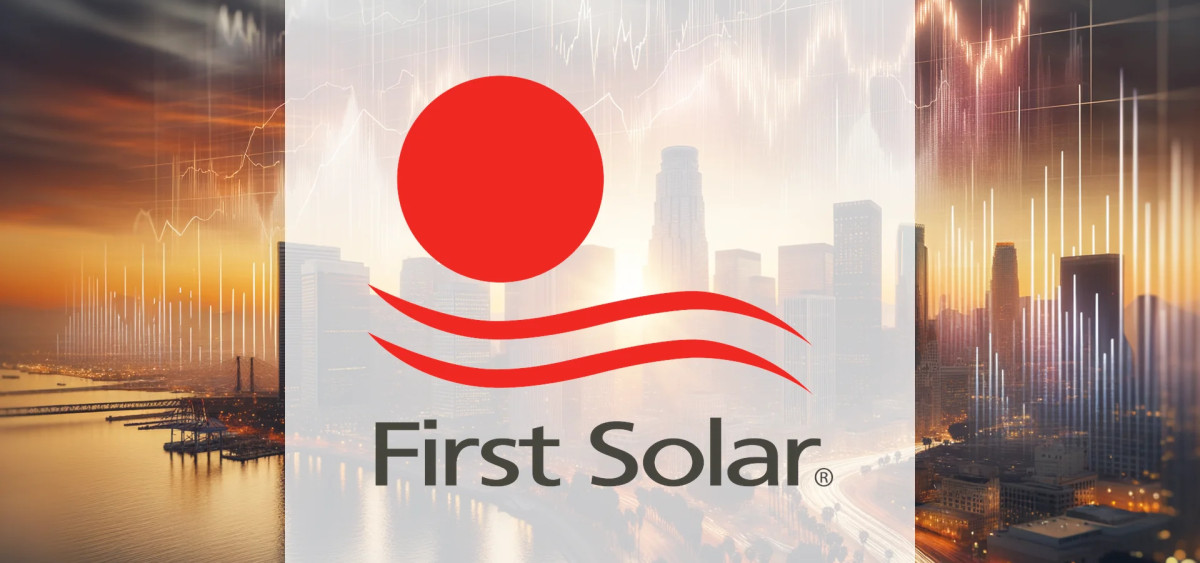 Beitragsbild zu First Solar Aktie: Inspirierendes Geschäftsmodell!