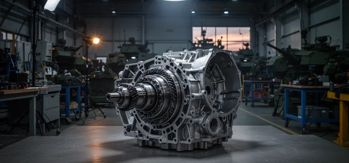 Beitragsbild zu Renk Aktie: Gut aufgestellt!