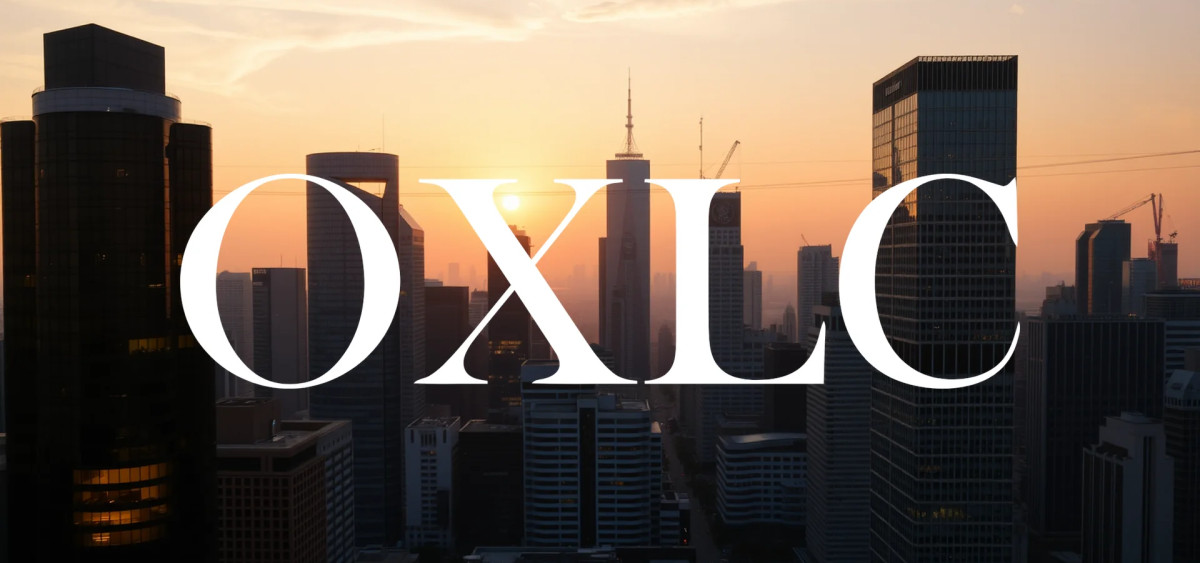 Beitragsbild zu Oxford Lane Capital Aktie: Schwelende Probleme?