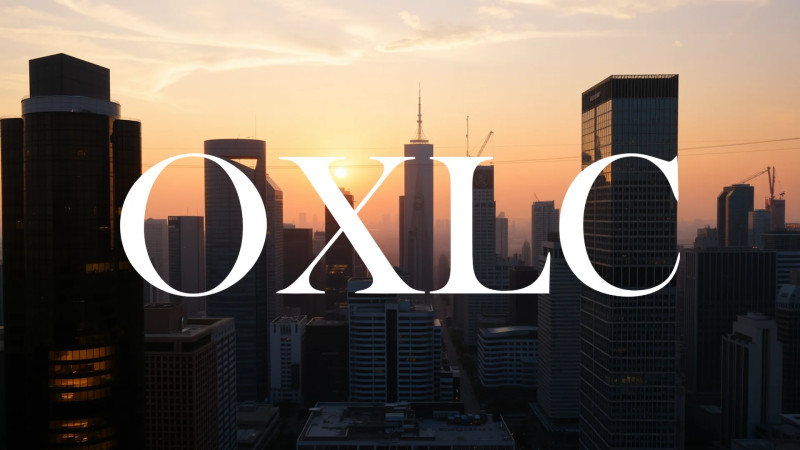 Beitragsbild zu Oxford Lane Capital Aktie: Schwelende Probleme?