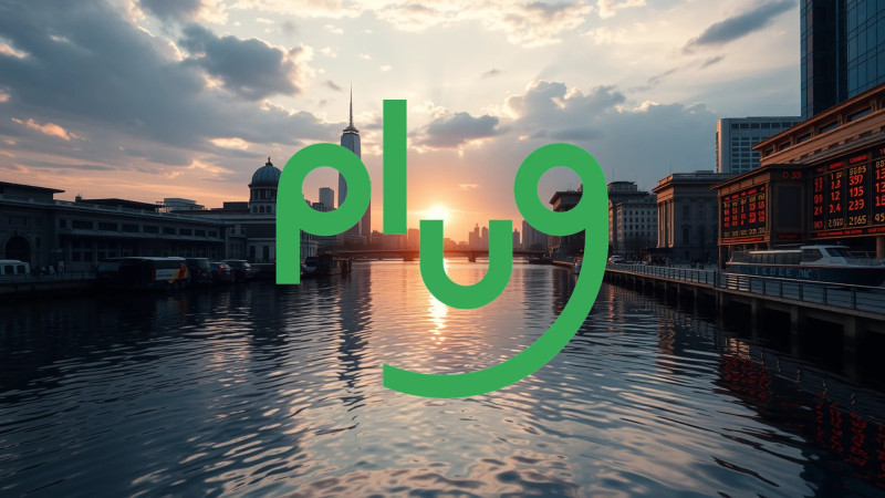 Beitragsbild zu Plug Power: Es geht jetzt alles los!
