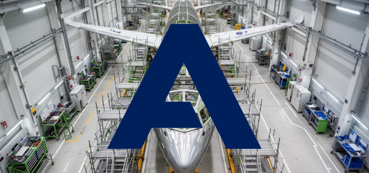 Beitragsbild zu Airbus Aktie: Liefertempo unter der Lupe