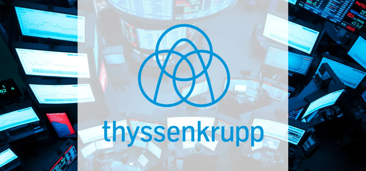Beitragsbild zu Thyssenkrupp Aktie: Bieterkrieg um Stahlsparte eskaliert!