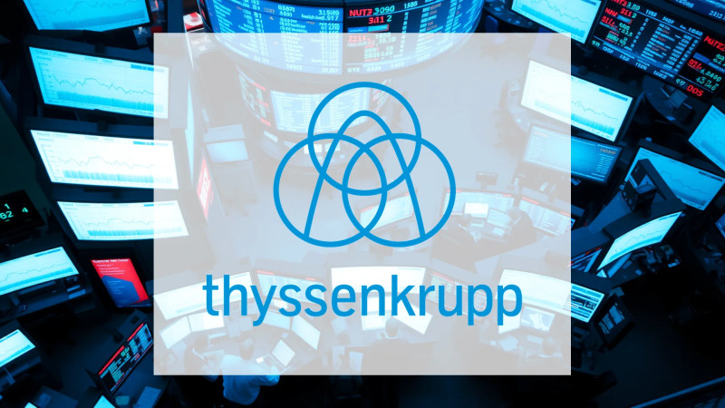 Beitragsbild zu Thyssenkrupp Aktie: Bieterkrieg um Stahlsparte eskaliert!