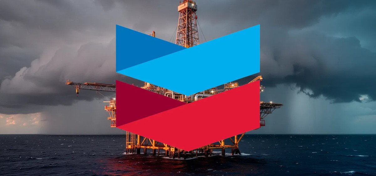 Beitragsbild zu Chevron Aktie: Guyana-Erfolg trifft Gegenwind