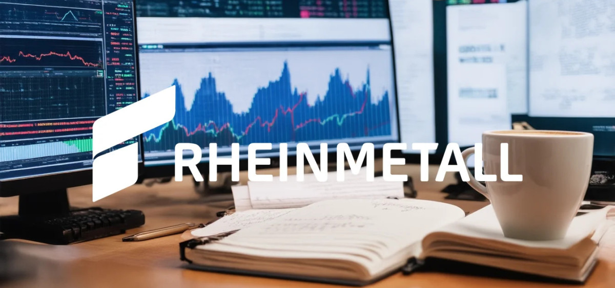 Beitragsbild zu Rheinmetall-Aktie: Über 2.000!