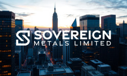 Beitragsbild zu Sovereign Metals Aktie: Wochenend-Rallye!