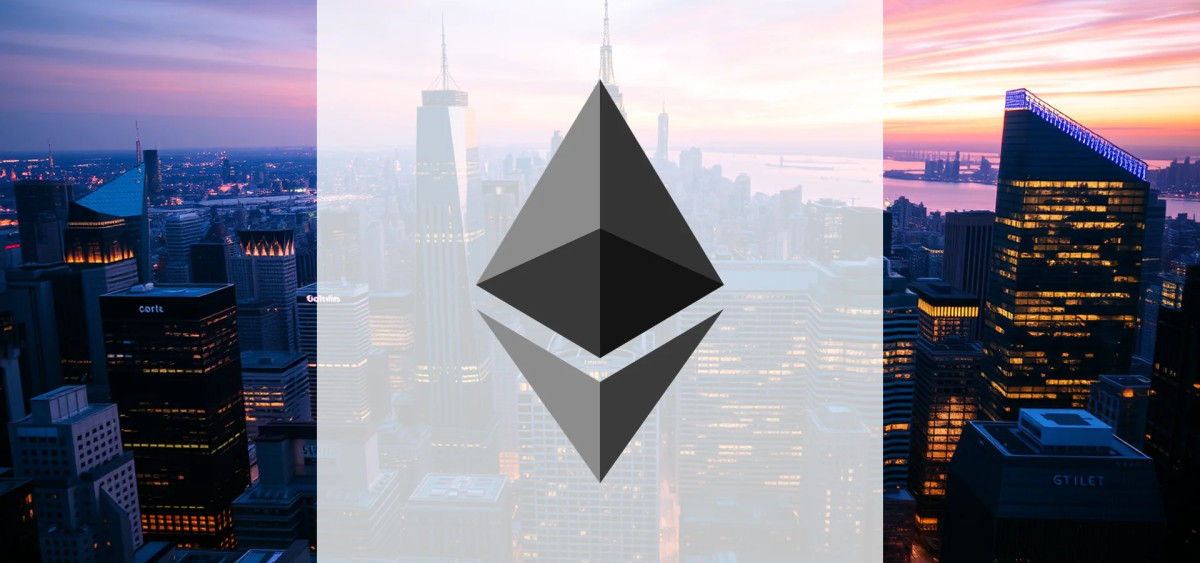 Beitragsbild zu Ethereum: Historischer Angebotsschock