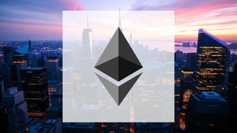 Beitragsbild zu Ethereum: Historischer Angebotsschock