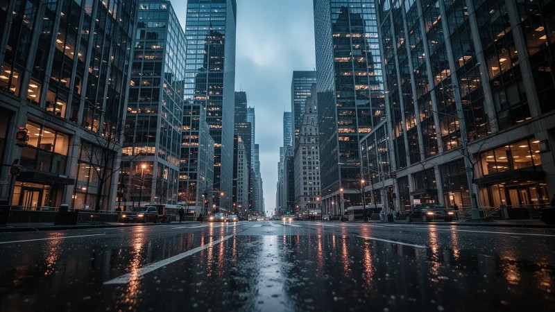 Beitragsbild zu Dow Jones: Zinsangst kehrt zurück