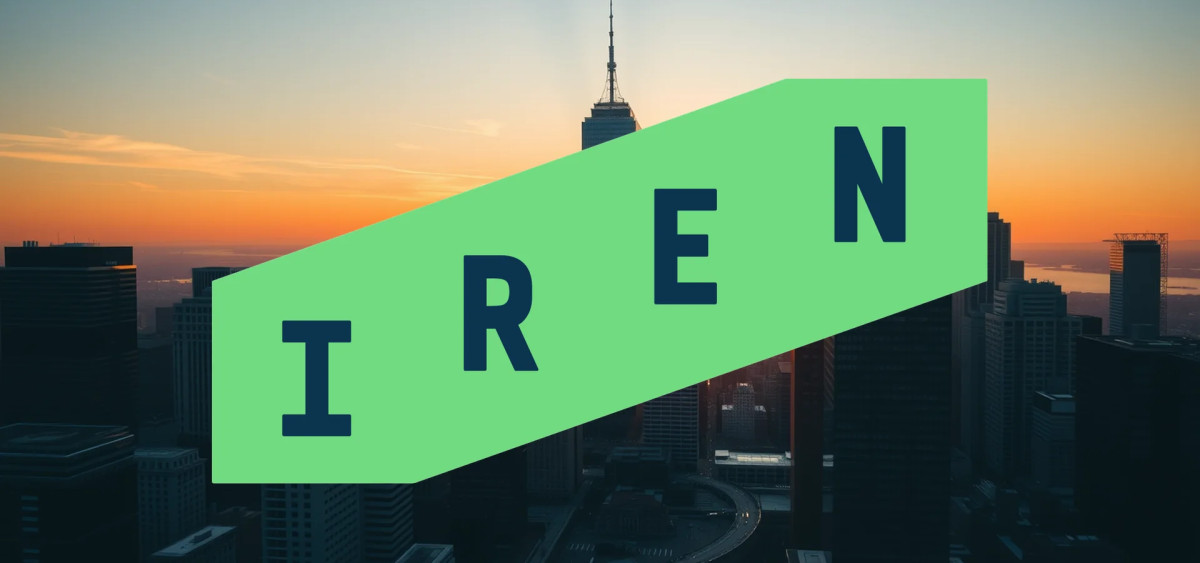Beitragsbild zu IREN Aktie: Enorme Marktchancen
