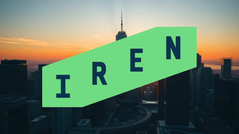 Beitragsbild zu IREN Aktie: Enorme Marktchancen