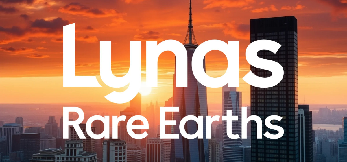 Beitragsbild zu Lynas Aktie: Gewinnmitnahmen!