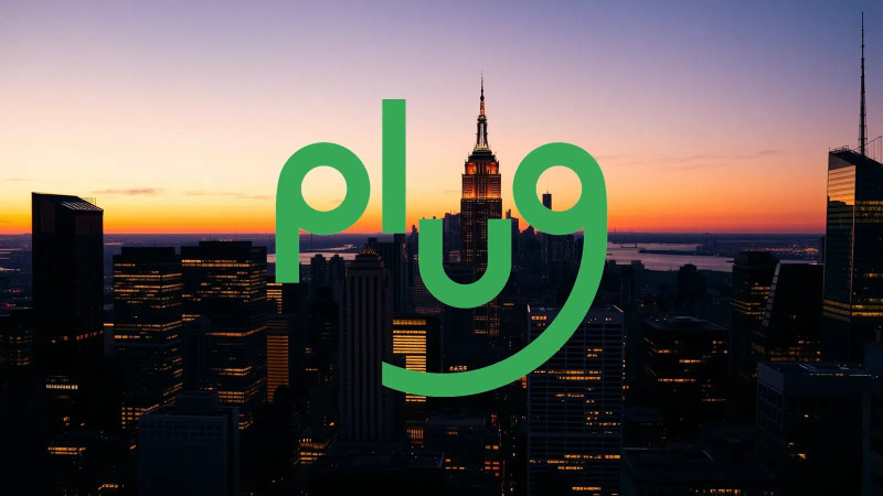 Beitragsbild zu Plug Power-Aktie: Was für ein Ding!