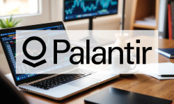 Beitragsbild zu Palantir-Aktie: Wette heute!