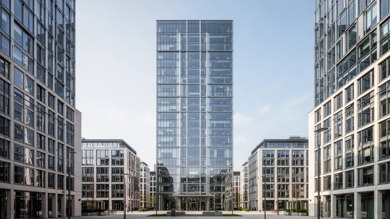 Beitragsbild zu Münchener Rück Aktie: Wachsende Marktresonanz!