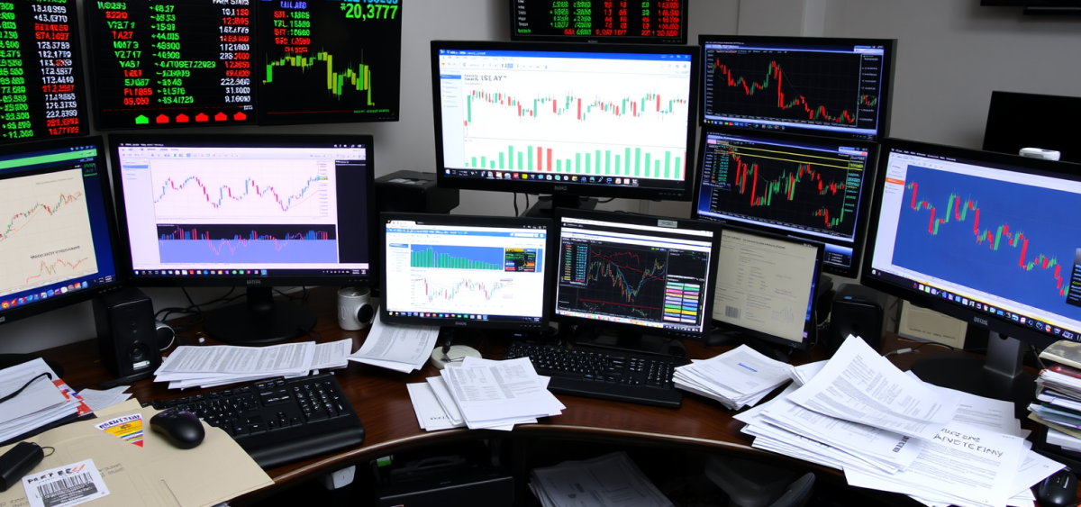 Beitragsbild zu Broadcom, Adidas & NEL: Wenn KI-Rekorde, China-Hoffnung und Wasserstoff-Wende zusammentreffen