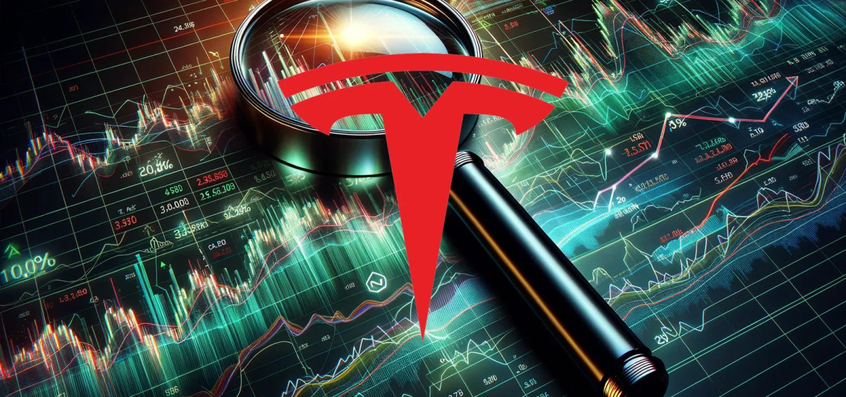 Beitragsbild zu Tesla-Aktie: Fiese Falle!