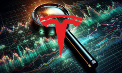 Beitragsbild zu Tesla-Aktie: Fiese Falle!