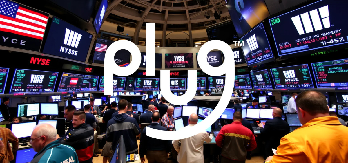 Beitragsbild zu Plug Power Aktie: Dramatische Wende!