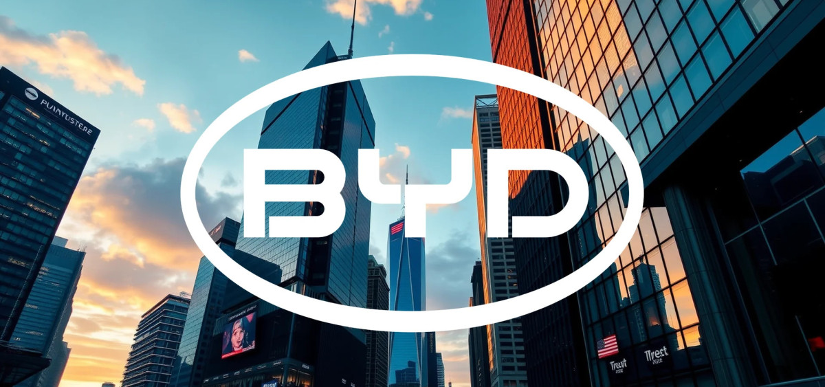Beitragsbild zu BYD-Aktie: Die Prognose!