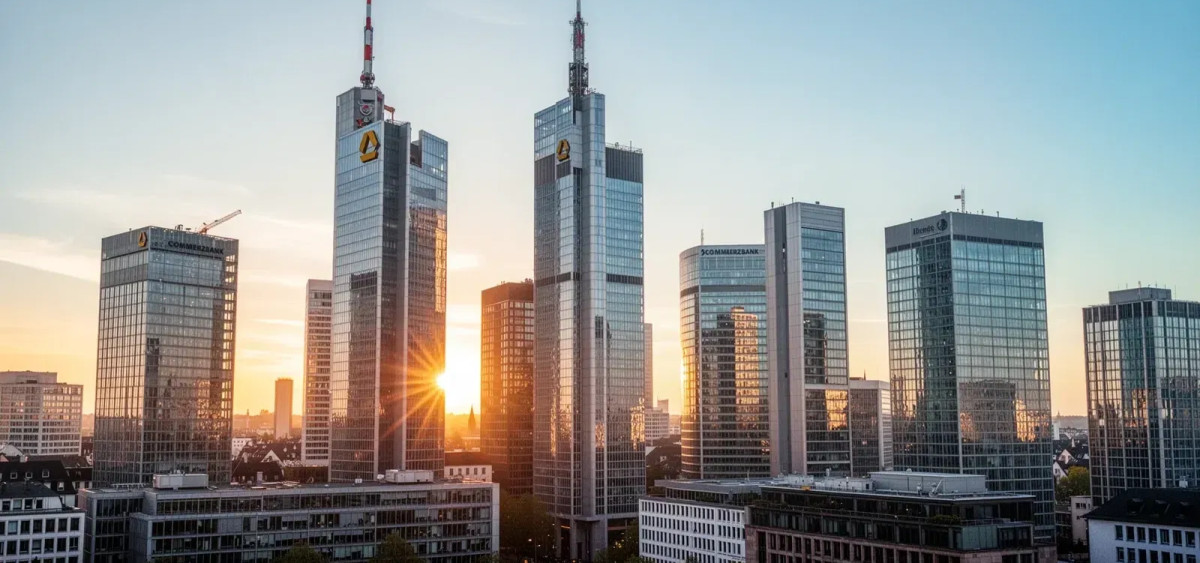 Beitragsbild zu DAX: Positive Zukunftsprognosen!