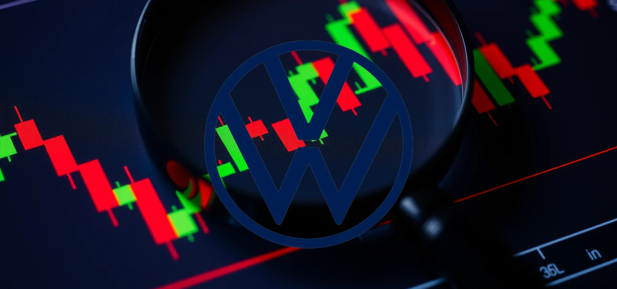 Beitragsbild zu Volkswagen Aktie: Doppel-Schock aus USA