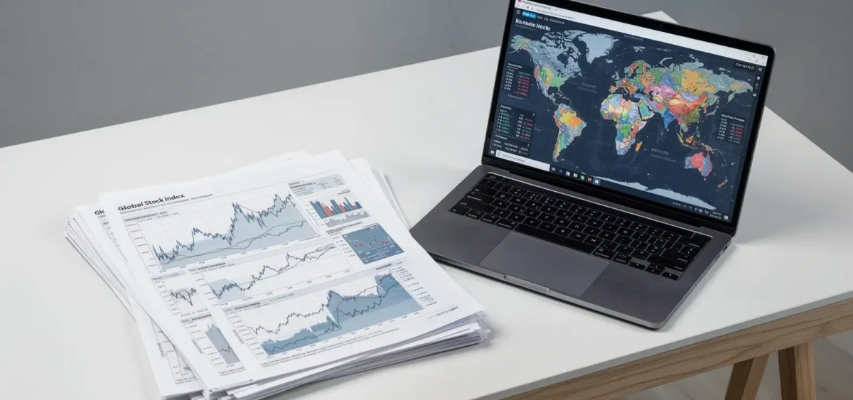 Beitragsbild zu iShares MSCI World ETF: Portfolio neu sortiert