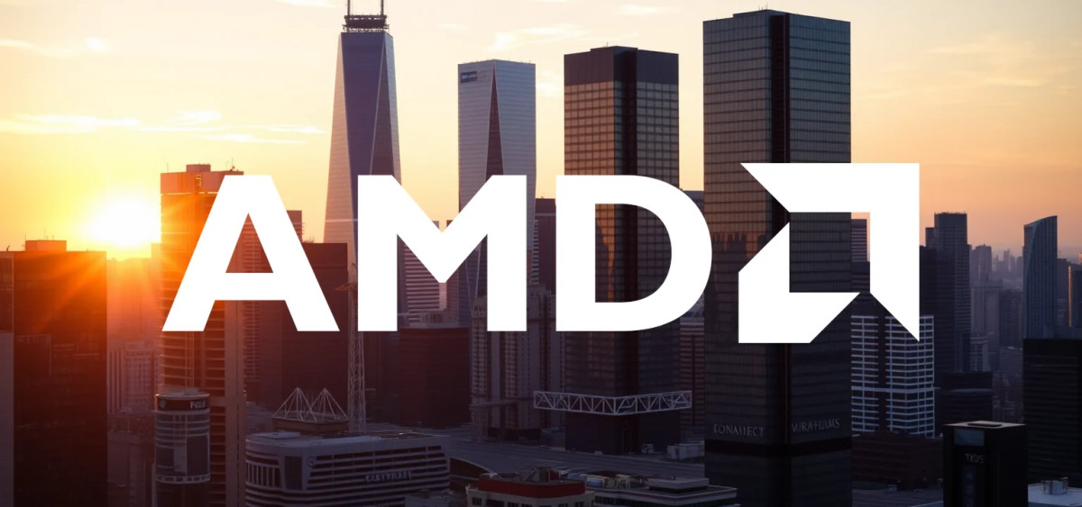 Beitragsbild zu AMD Aktie: Erfreuliche Neuigkeiten!