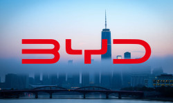 Beitragsbild zu BYD-Aktie: Das ist historisch!