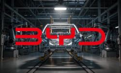 Beitragsbild zu BYD Aktie: Verkaufsschock!