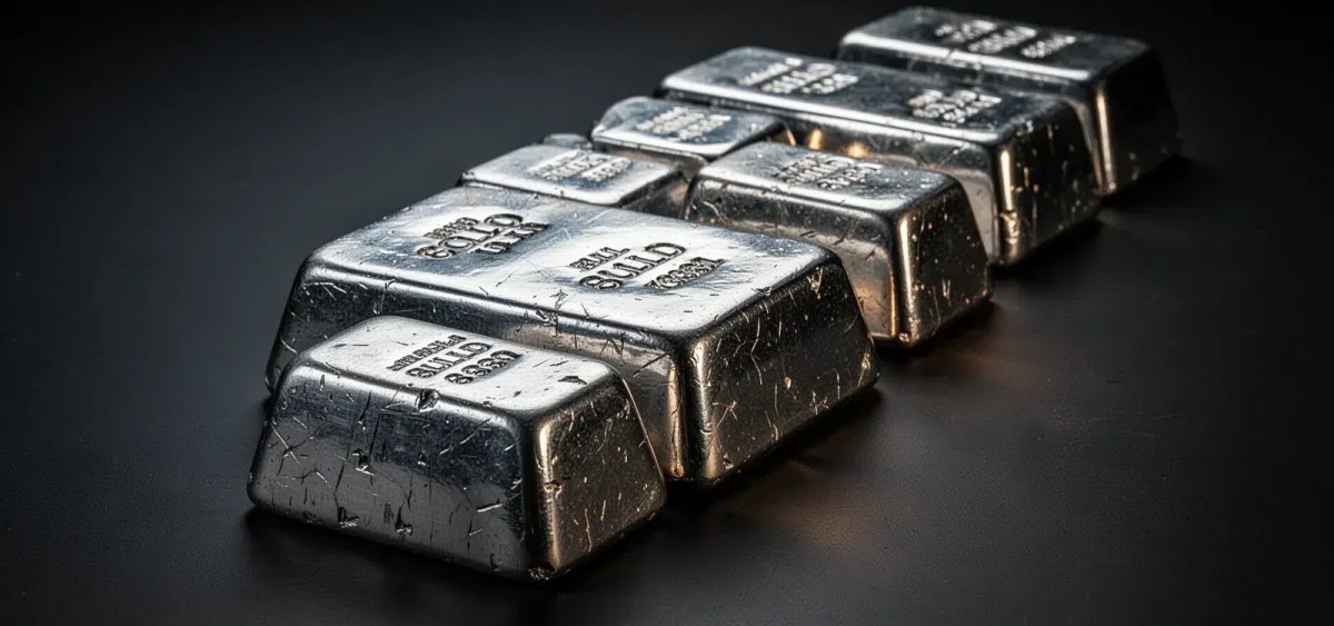 Beitragsbild zu Silber: Druck durch Dollar