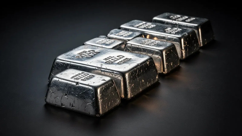 Beitragsbild zu Silber: Druck durch Dollar