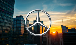 Beitragsbild zu Mercedes-Benz Aktie: Ausbruch geschafft