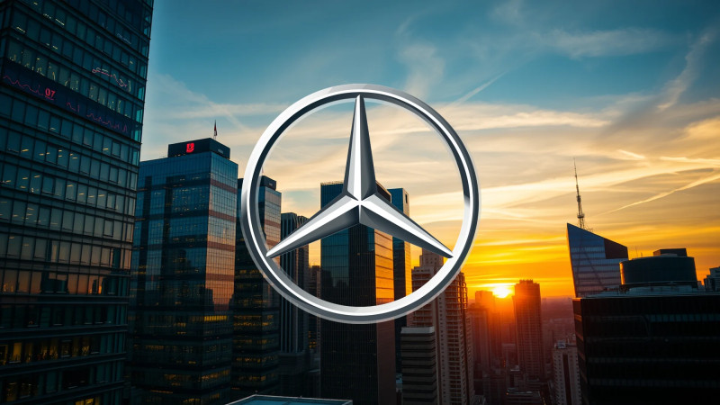 Beitragsbild zu Mercedes-Benz Aktie: Ausbruch geschafft