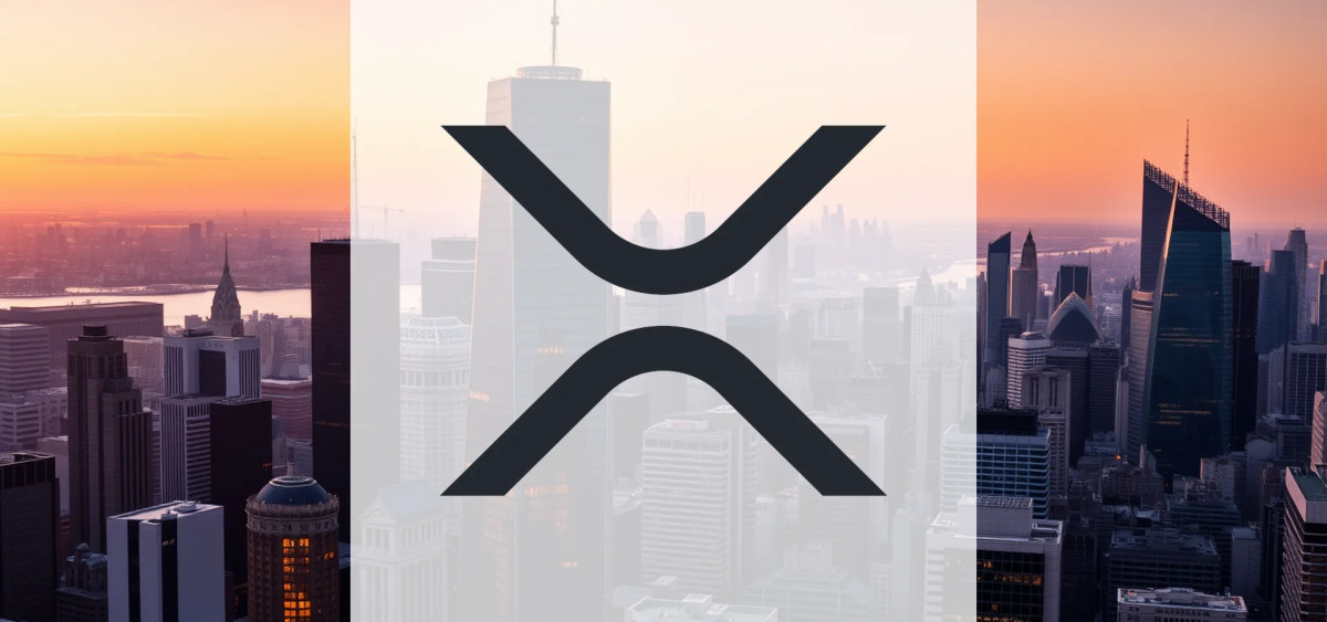 Beitragsbild zu XRP: Institutionelle Flutwelle