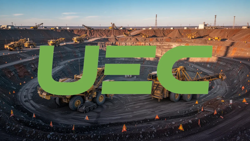 Beitragsbild zu Uranium Energy Aktie: Wertvolle Entwicklungen!