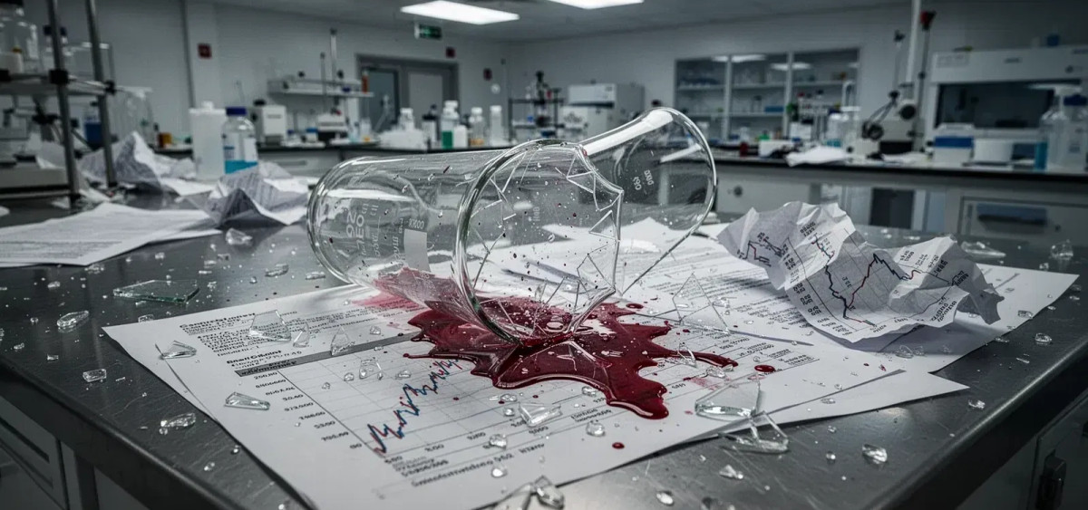 Beitragsbild zu Gerresheimer Aktie: Ungeklärte Situation!