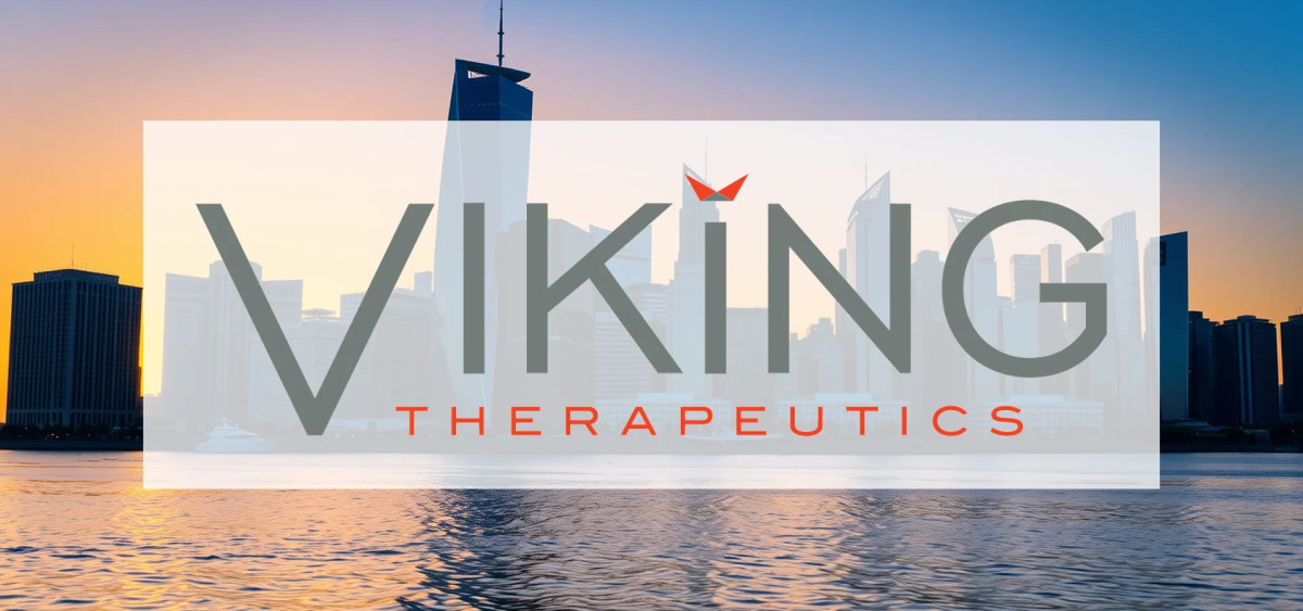 Beitragsbild zu Viking Therapeutics Aktie: Datenschock!