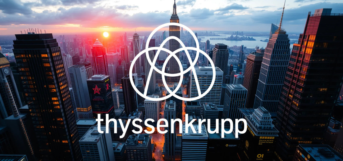 Beitragsbild zu ThyssenKrupp-Aktie: Die Hammer-Nachricht!