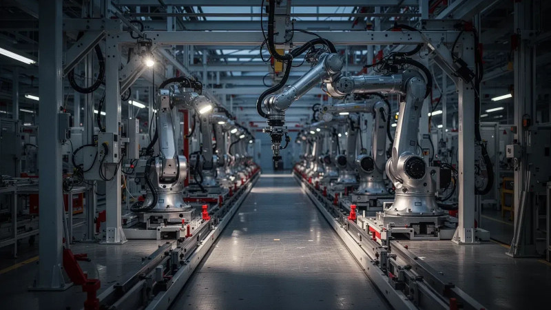 Beitragsbild zu Tesla Aktie: Führungsebene bröckelt