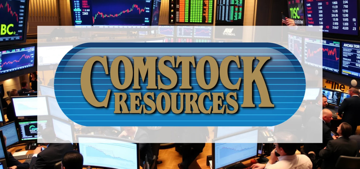 Beitragsbild zu Comstock Resources: Absturz nach Analysten-Schock