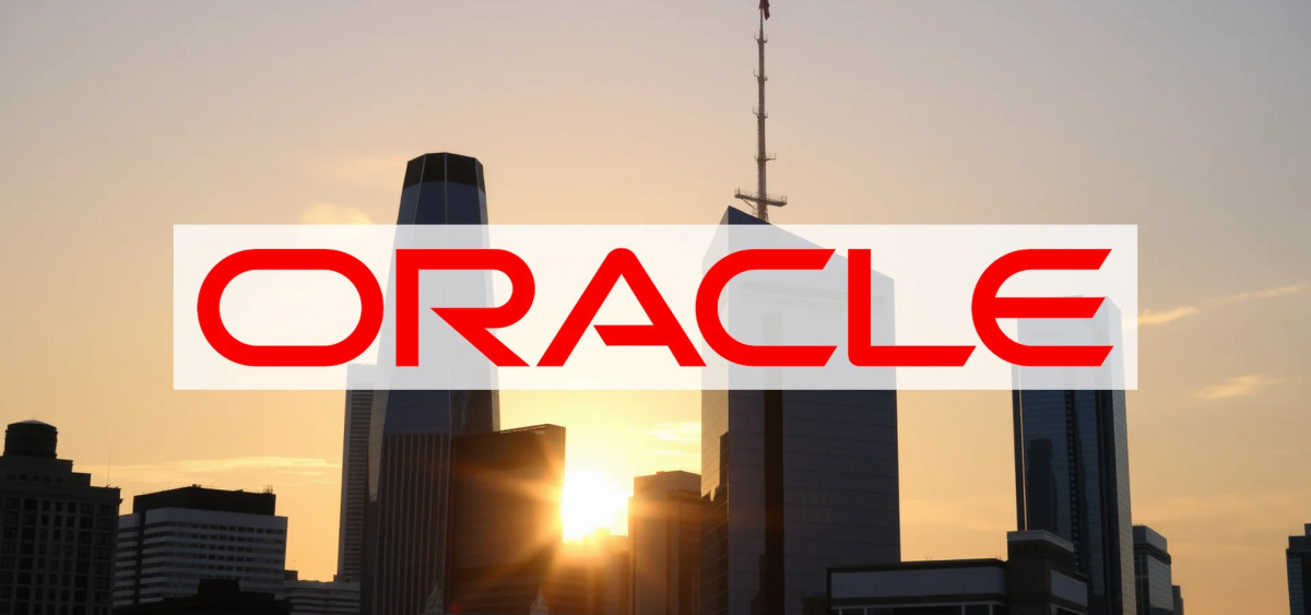 Beitragsbild zu Oracle Aktie: Rekordergebnisse gemeldet!
