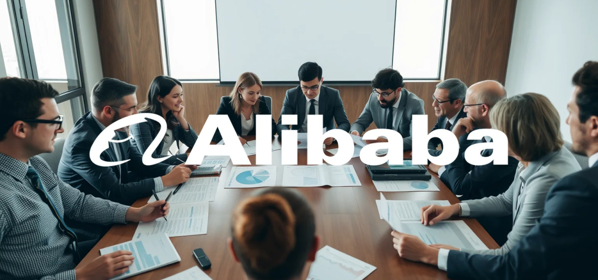 Beitragsbild zu Alibaba Aktie: Zitterpartie vor Quartalszahlen