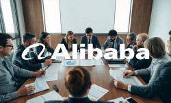 Beitragsbild zu Alibaba Aktie: Zitterpartie vor Quartalszahlen