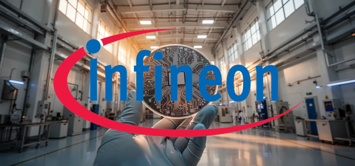 Beitragsbild zu Infineon Aktie: 10-Jahres-Hoch