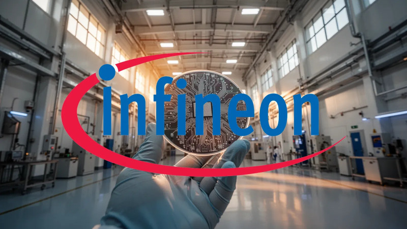 Beitragsbild zu Infineon Aktie: 10-Jahres-Hoch